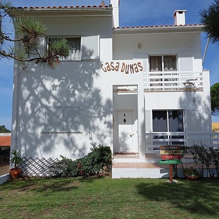 Casa Dunas São Jacinto Eksteriør bilde