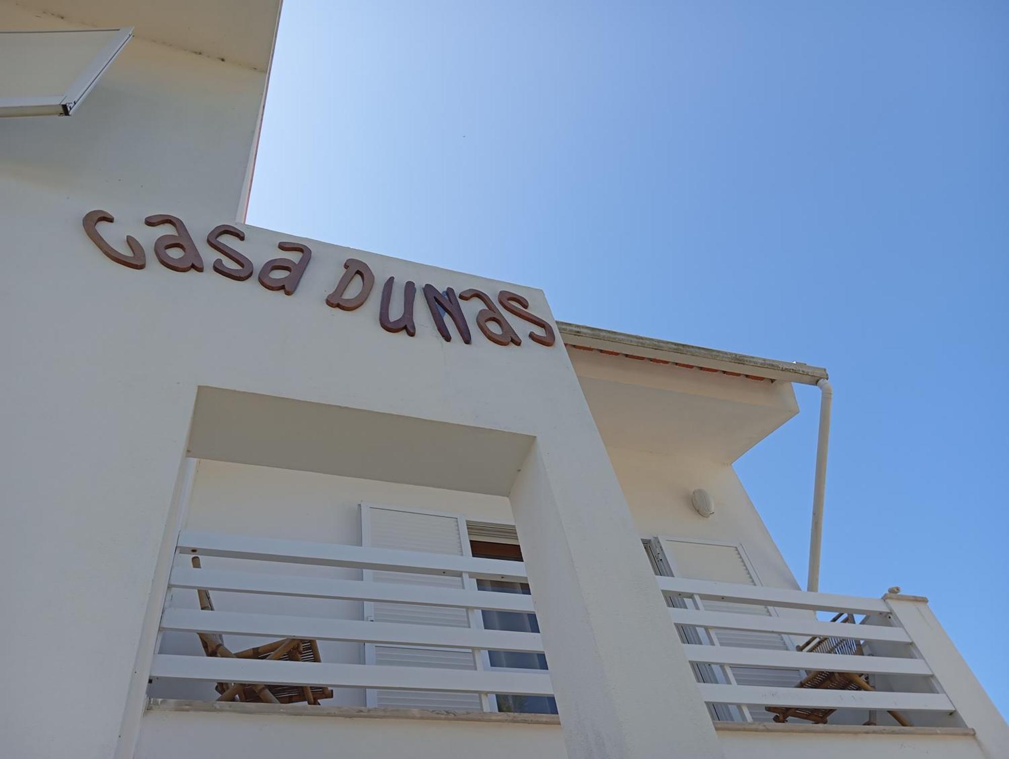 Casa Dunas São Jacinto Eksteriør bilde