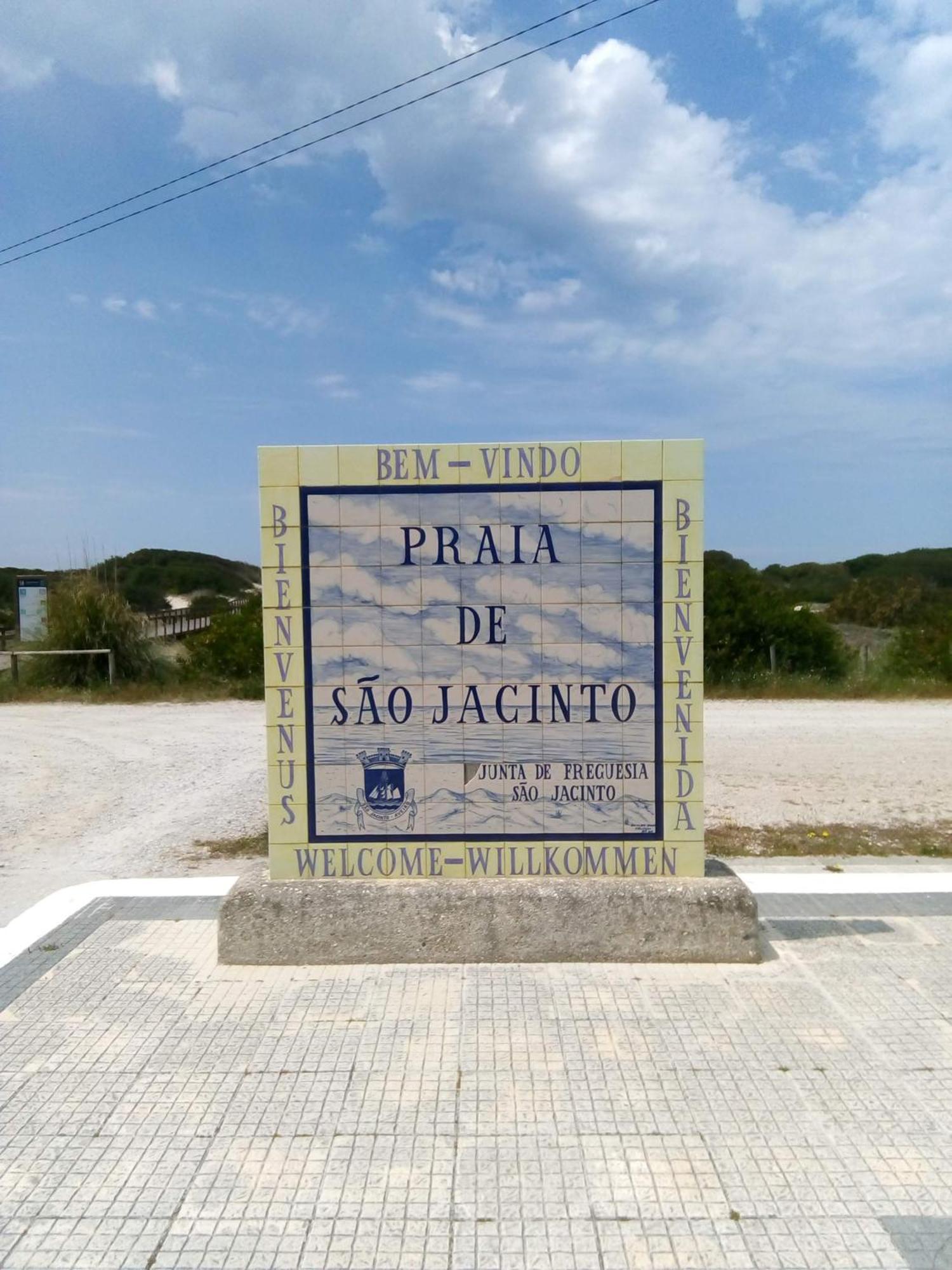 Casa Dunas São Jacinto Eksteriør bilde