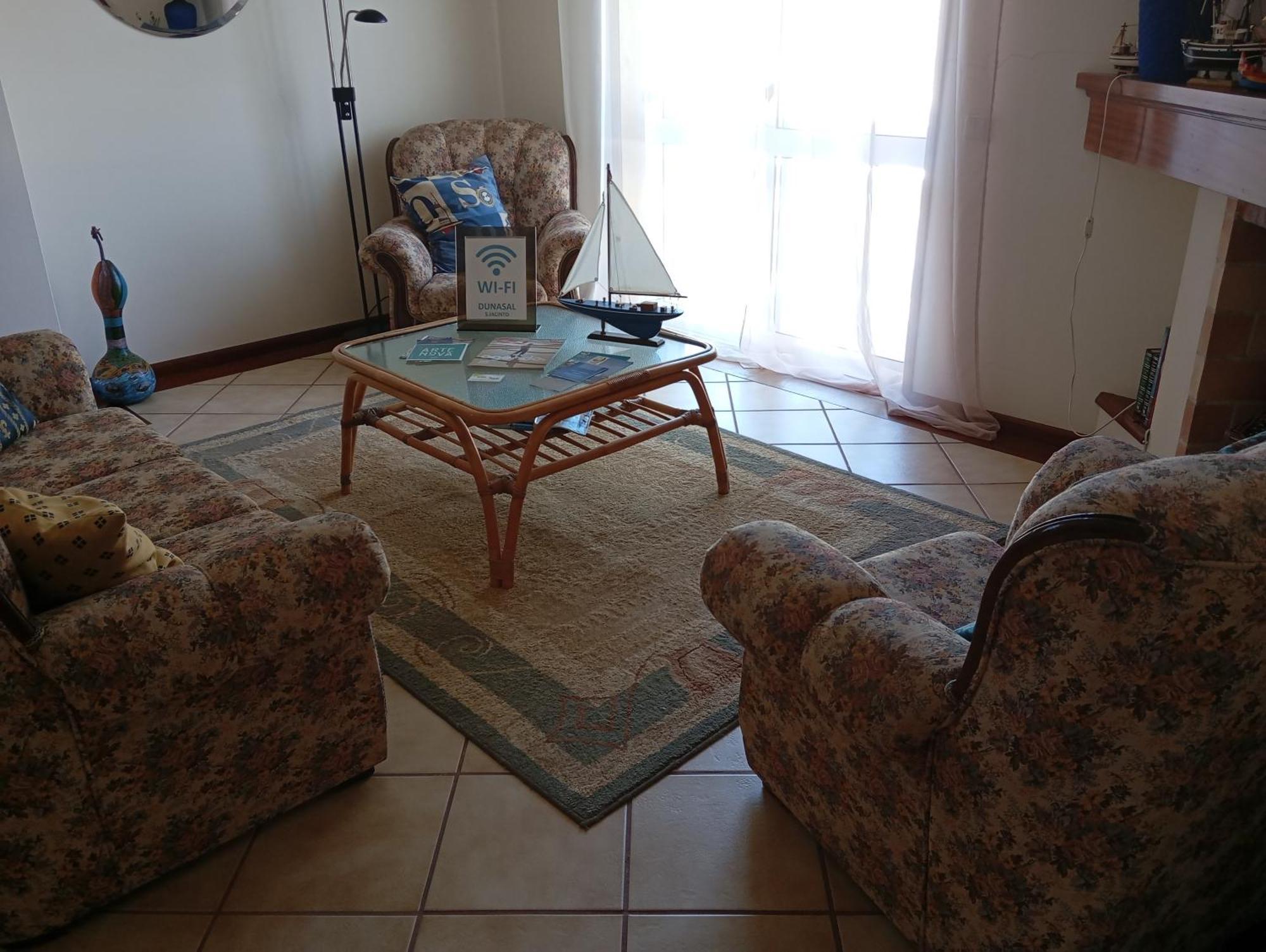 Casa Dunas São Jacinto Eksteriør bilde