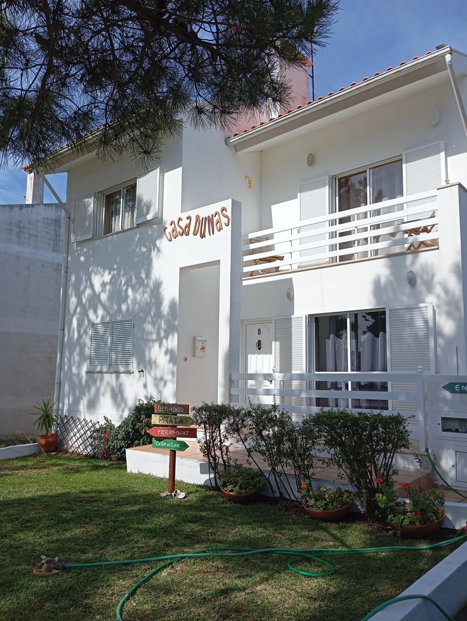 Casa Dunas São Jacinto Eksteriør bilde
