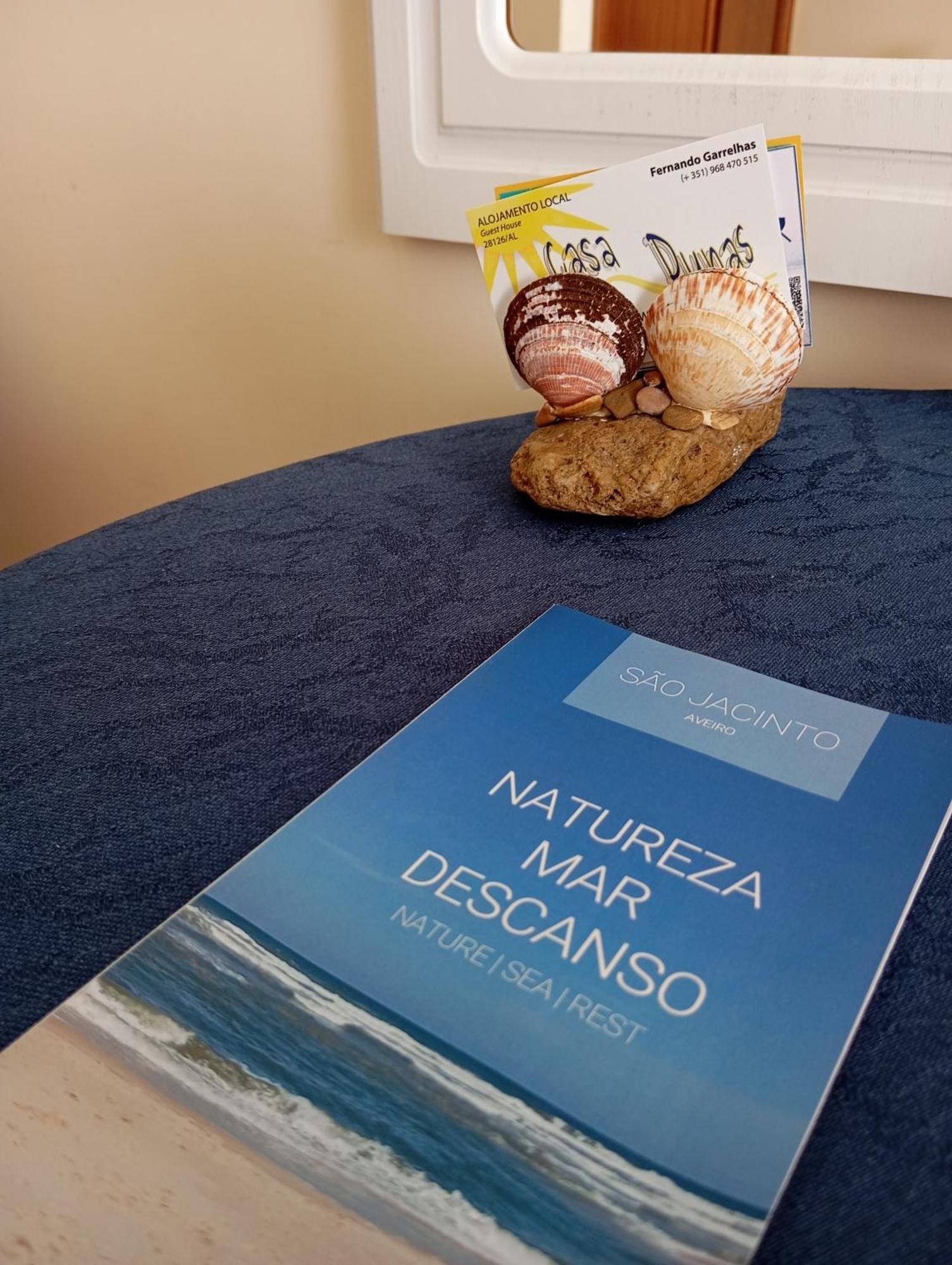 Casa Dunas São Jacinto Eksteriør bilde