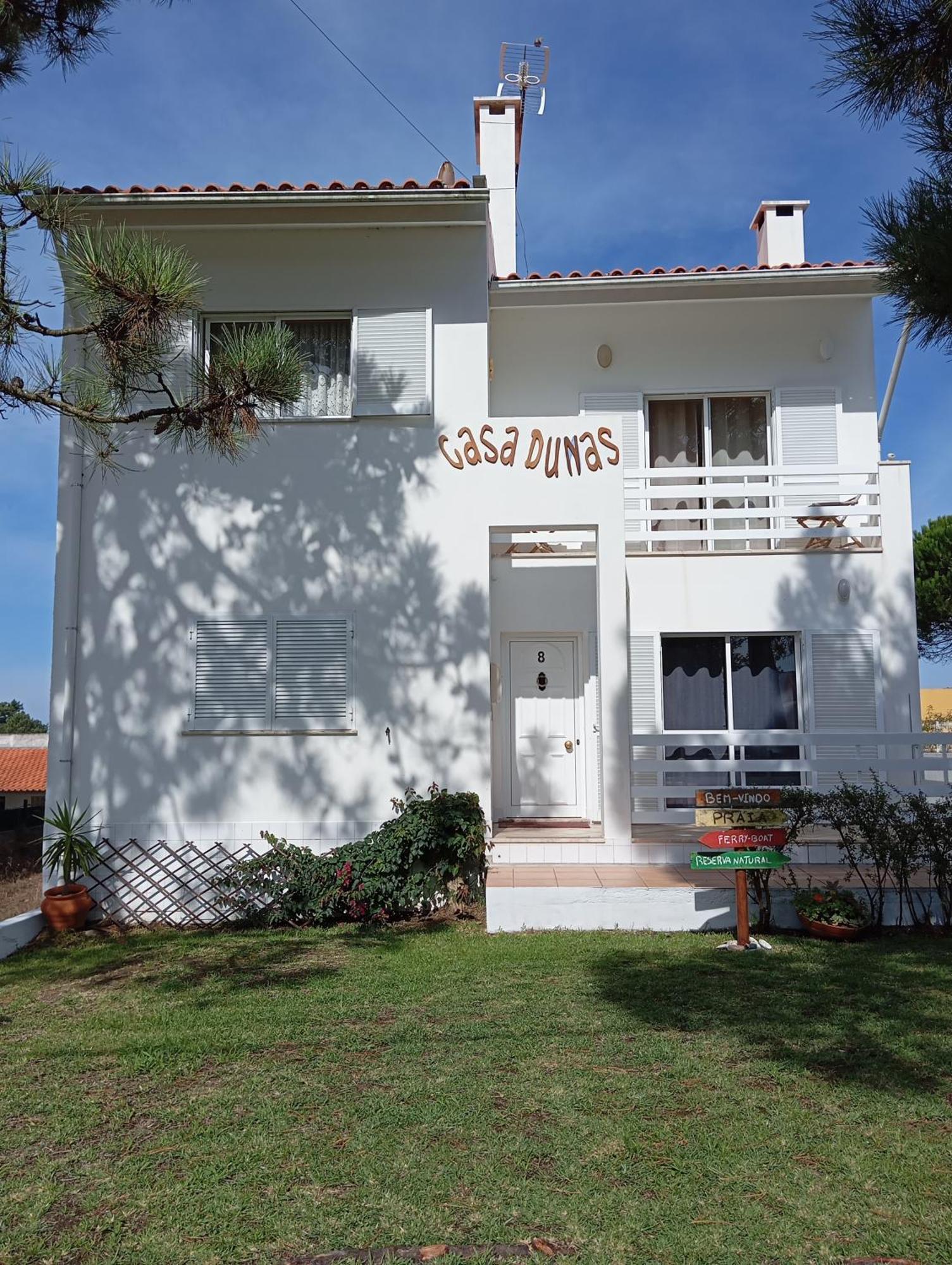 Casa Dunas São Jacinto Eksteriør bilde